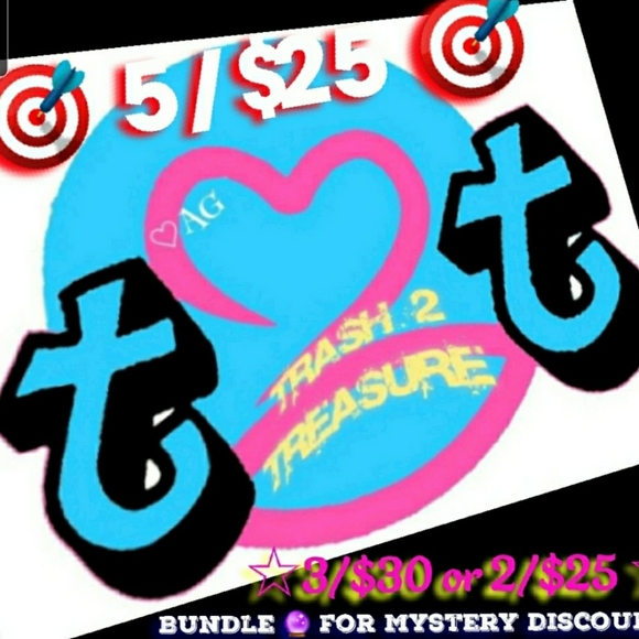 ▪︎♡ "ABOUT ME" ♡▪︎HUGE VARIETY, LOTS MORE 2 COME! - Picture 5 of 11